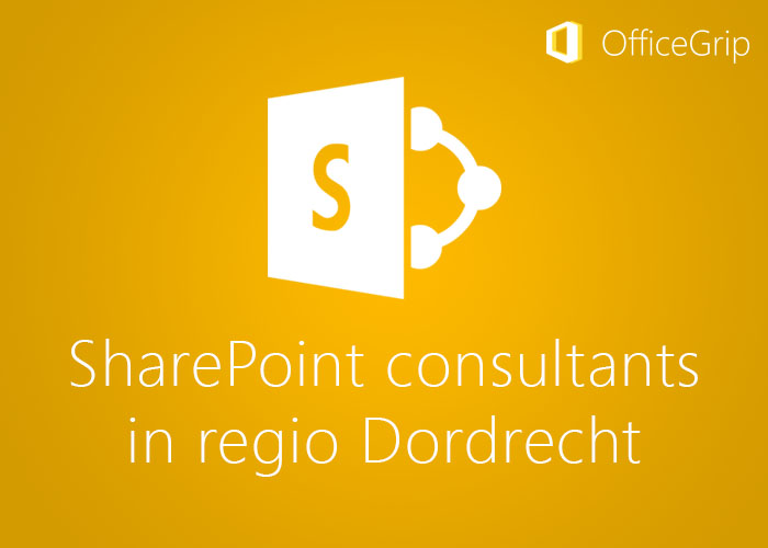 SharePoint-consultants-regio-dordrecht