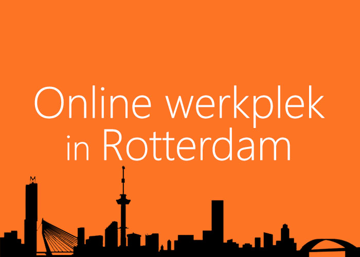 online-werkplek-rotterdam