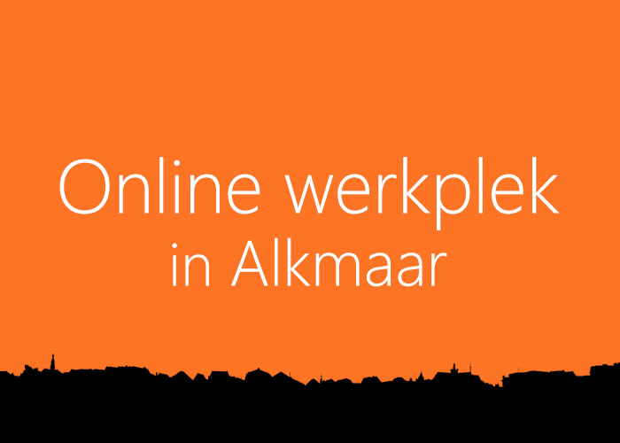 online-werkplek-alkmaar