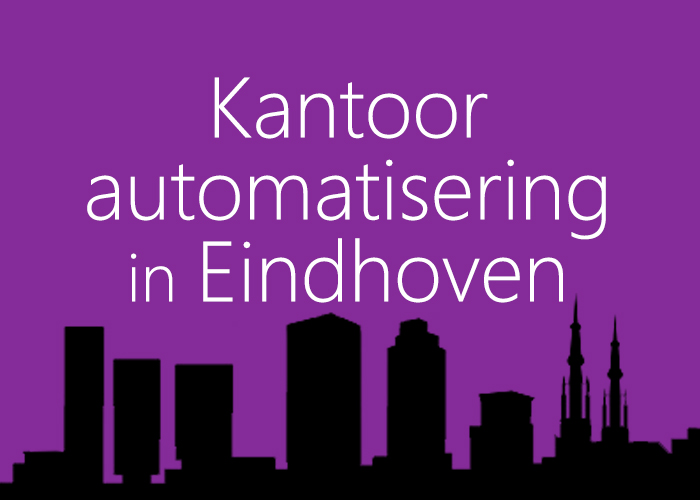 kantoor-automatisering-eindhoven