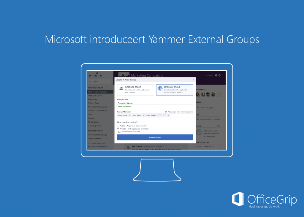 microsoft-introduceert-yammer-external-groups