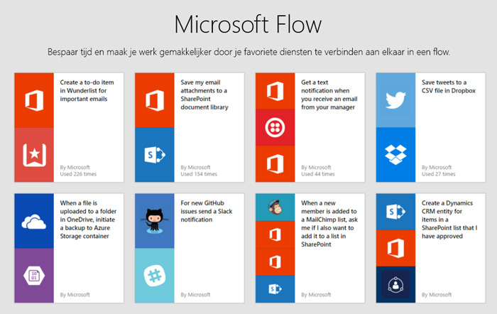 microsoft-flow-verbindt-diensten-workflow-IFTTT