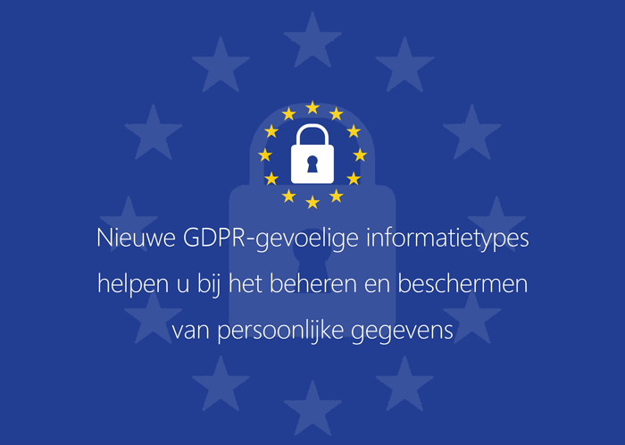 nieuwe-gdpr-gevoelige-informatietypes-beschermen-persoonlijke-gegevens