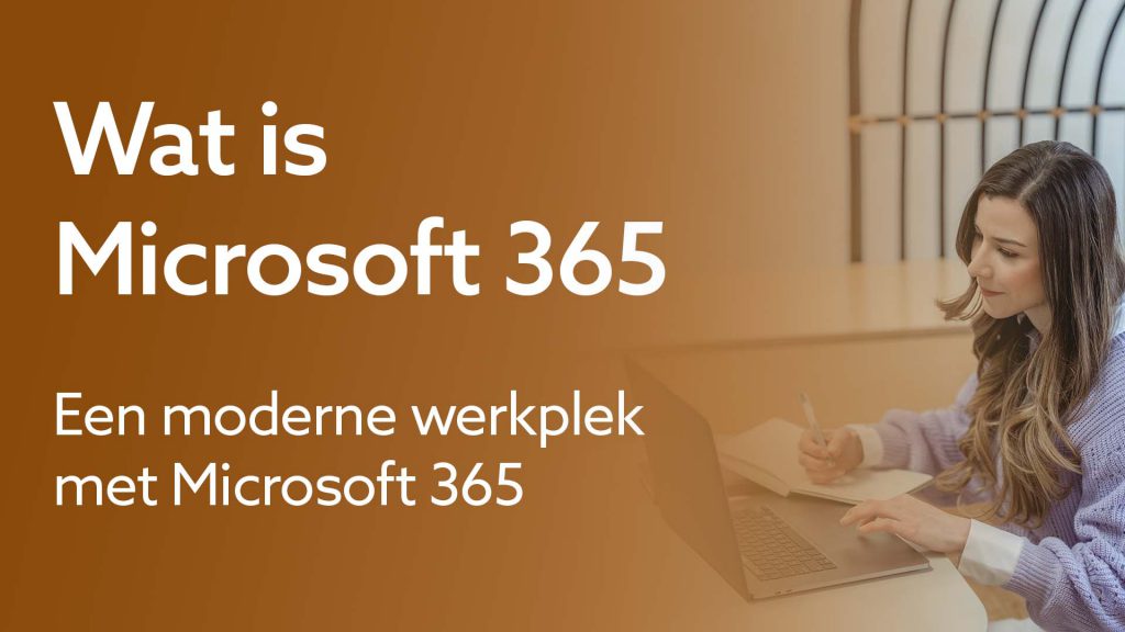 Wat is Microsoft 365